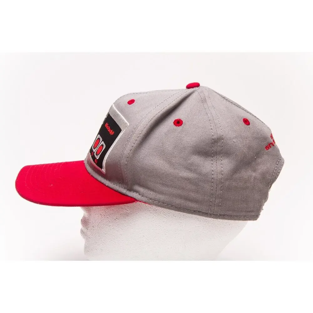Nintendo Entertainment System NES Controller Youth Snapback Ball Cap Hat 2017